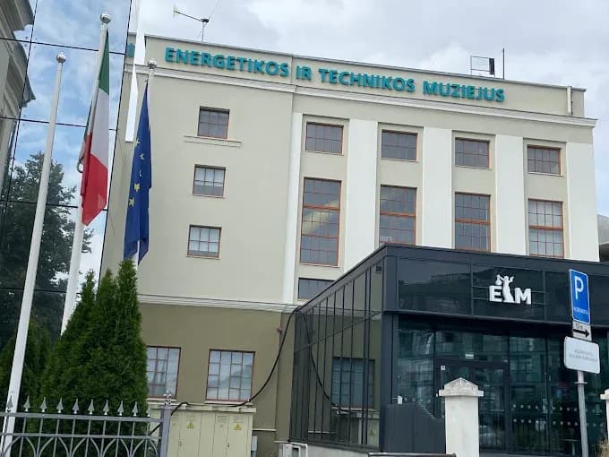 Energetikos ir technikos muziejus