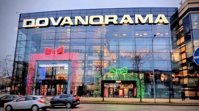 PLC Panorama (Motinos ir vaiko kambarys)