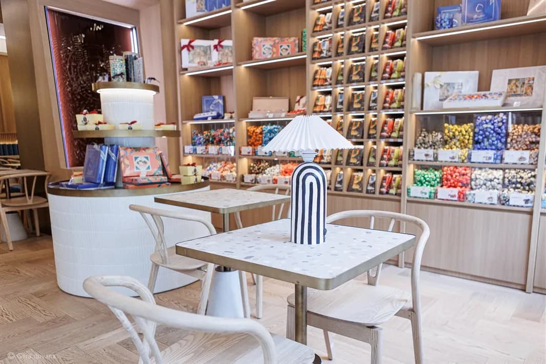 Kavinė Cioccolato D'oro