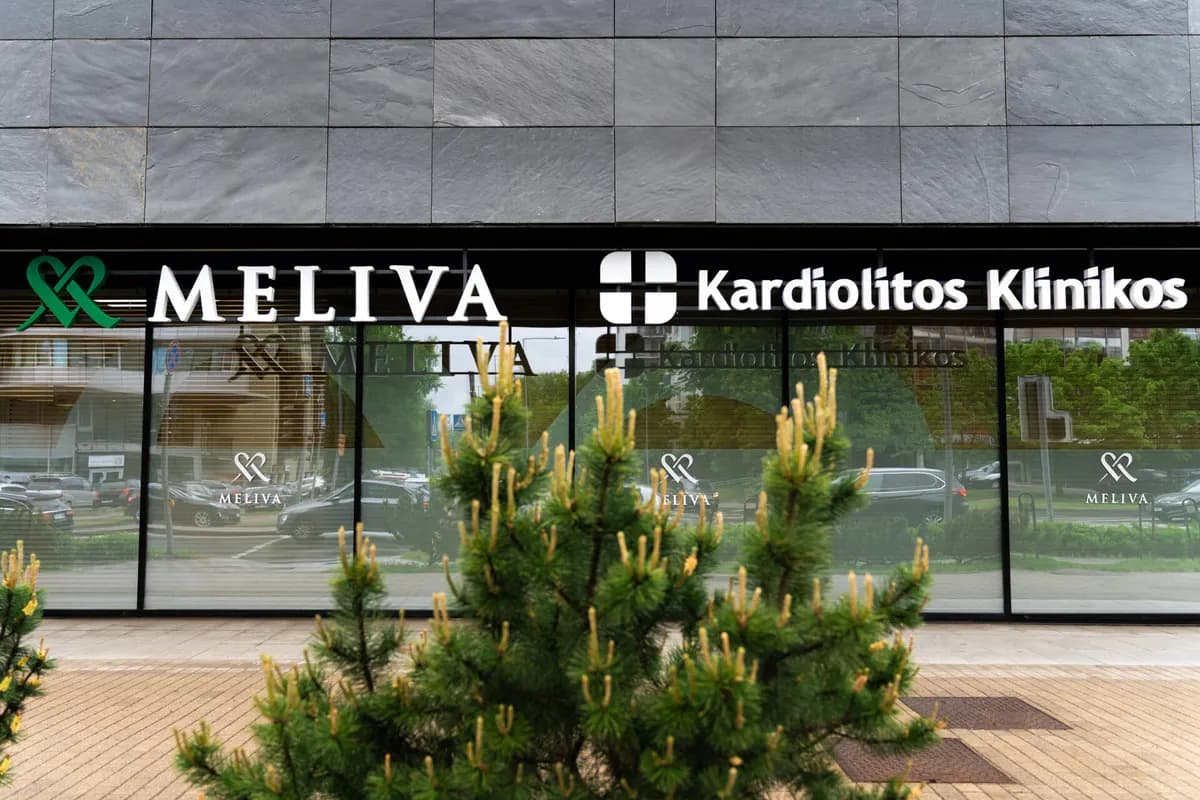 Meliva Reabilitacijos centras