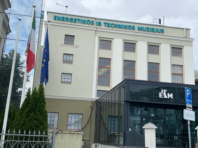Energetikos ir technikos muziejus