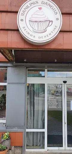 Vanilinis dangus