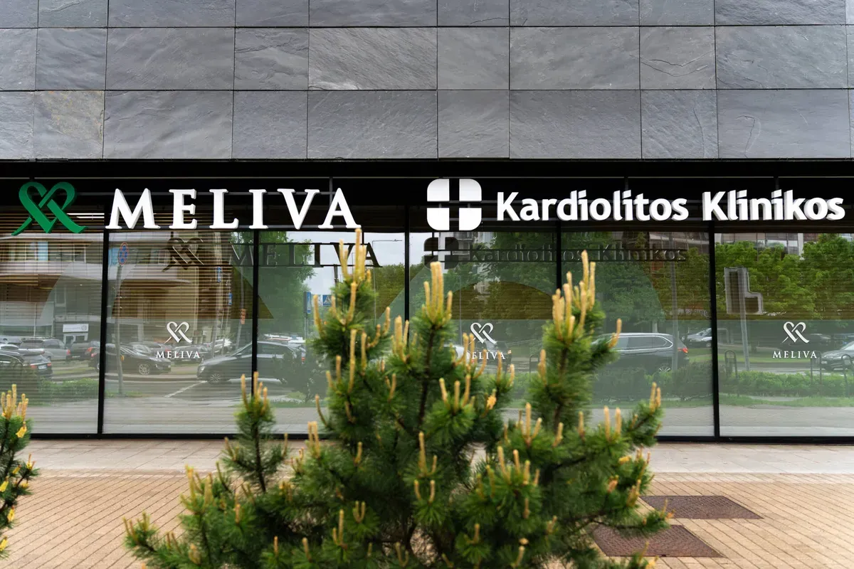 Meliva Reabilitacijos centras