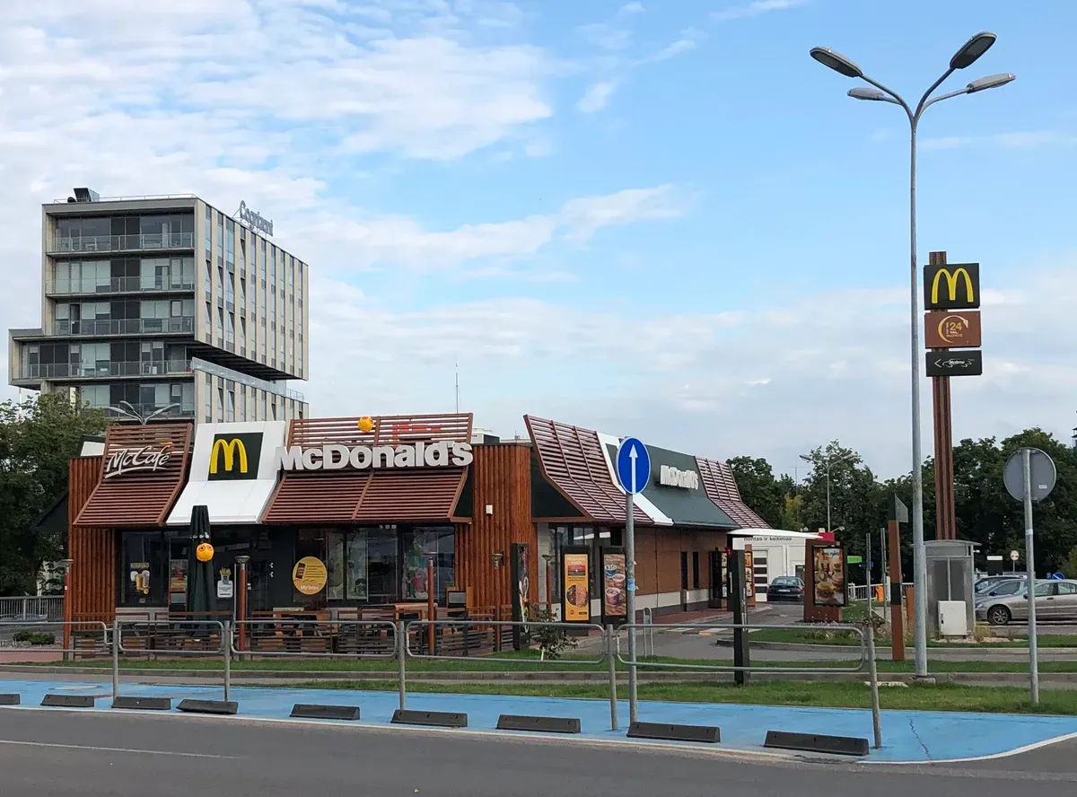 Mcdonalds